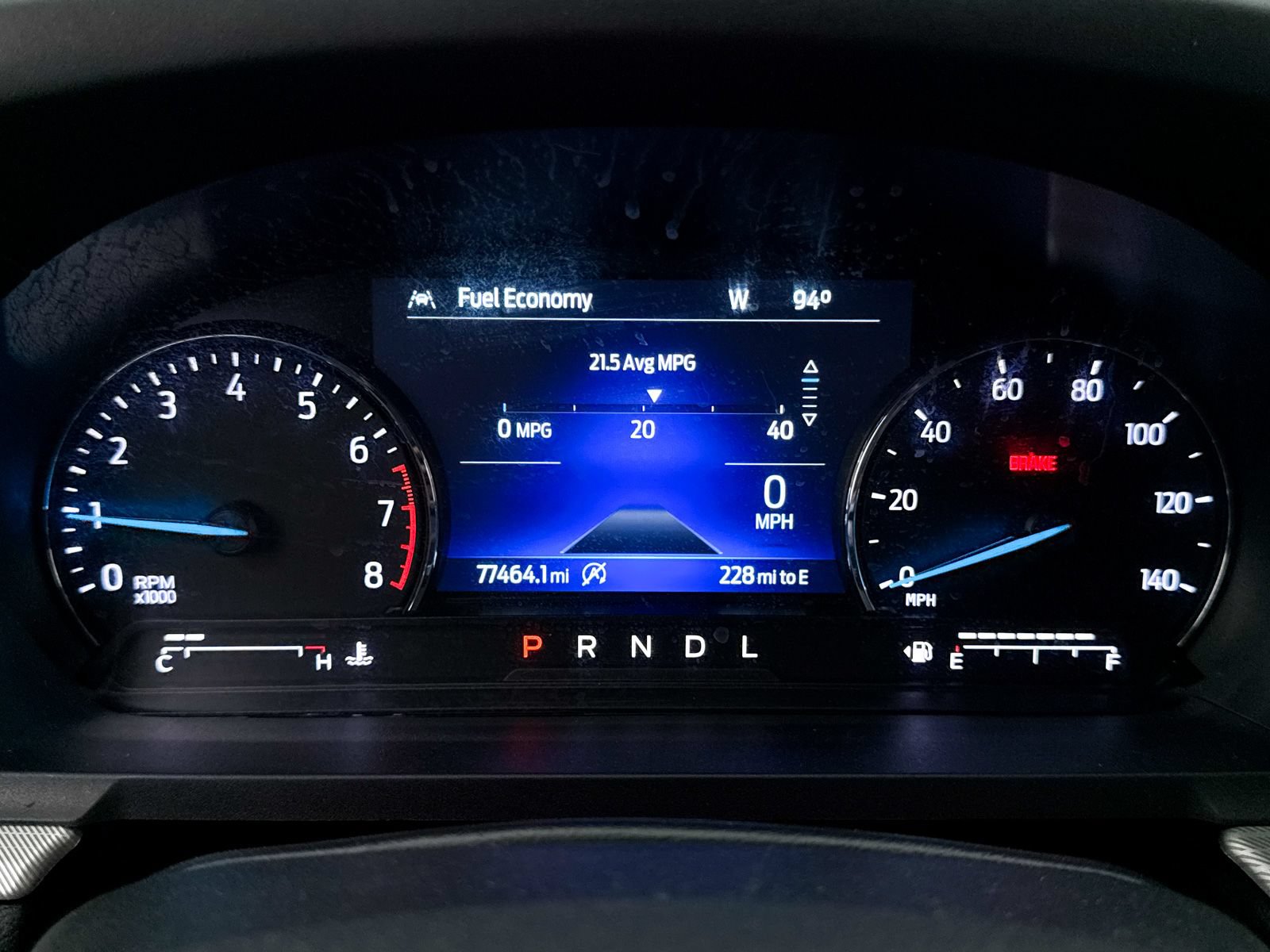 Used 2021 Ford Explorer XLT w/ Equipment Group 202A RWD image 36