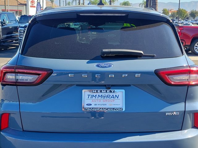 Certified 2024 Ford Escape ST-Line AWD/4WD image 27