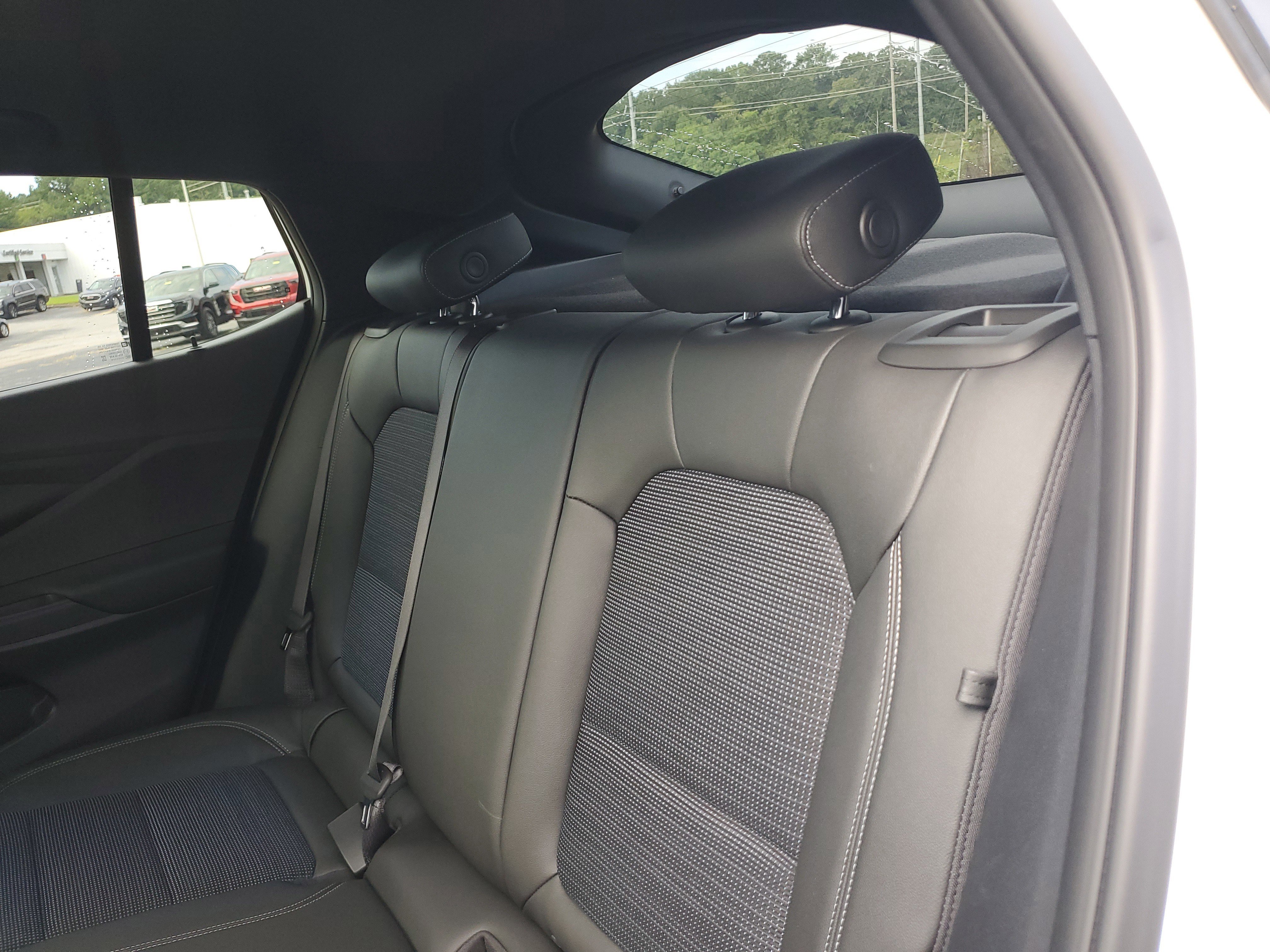 New 2025 Buick Envista Preferred w/ Convenience I Package image 11