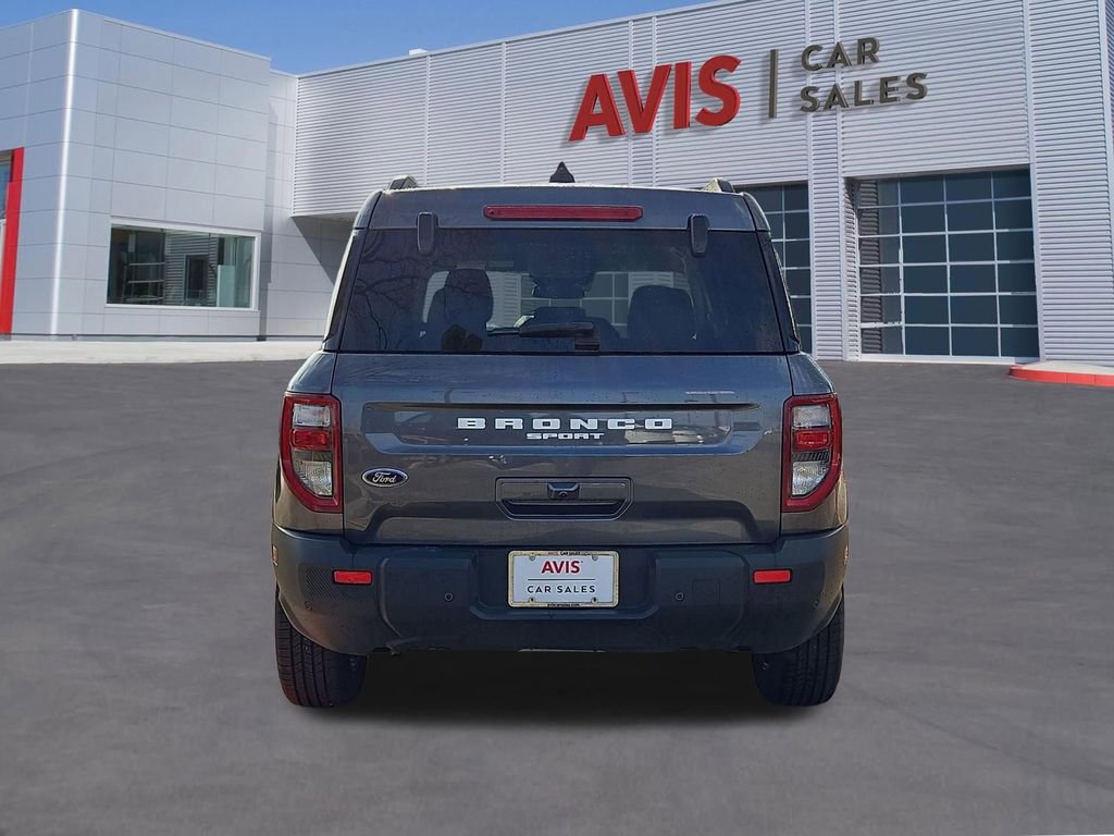 Used 2025 Ford Bronco Sport Big Bend image 7