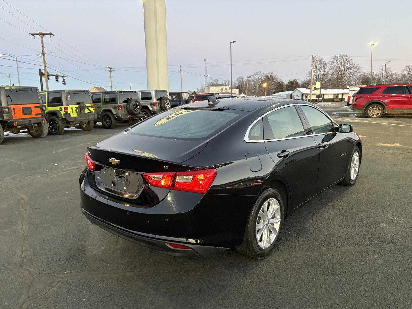 Used 2024 Chevrolet Malibu LT image 22