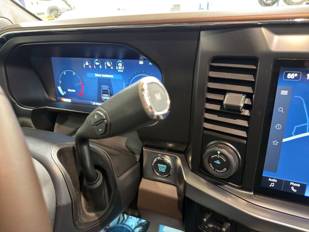 Used 2024 Ford F250 King Ranch w/ Chrome Package AWD/4WD image 29