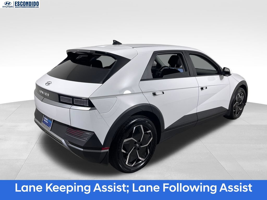 Certified 2024 Hyundai Ioniq 5 SEL RWD image 5