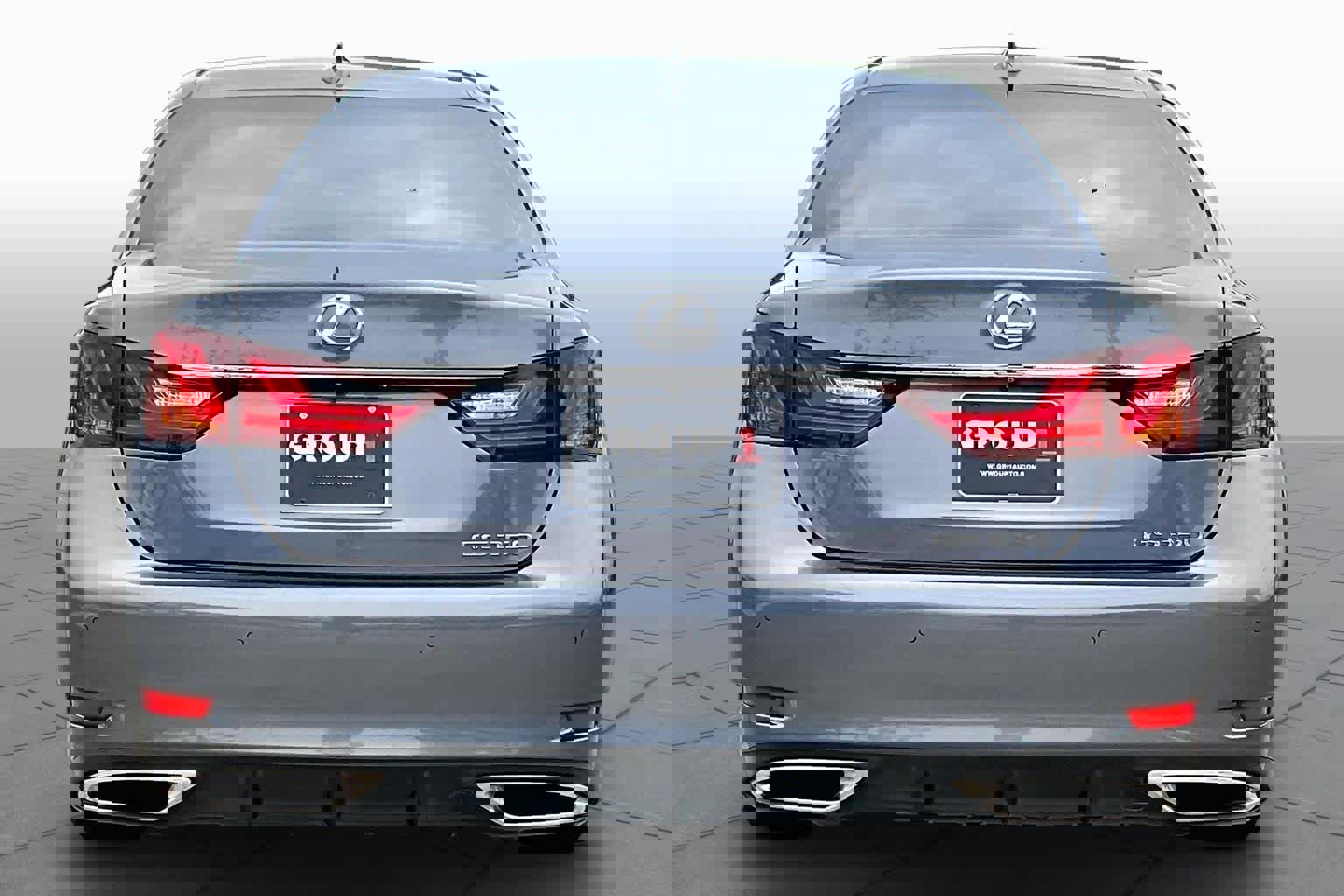 Used 2015 Lexus GS 350 w/ Premium Package RWD image 5