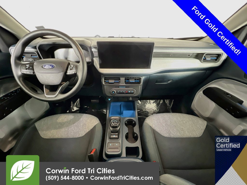 Used 2025 Ford Maverick XLT w/ 4K Tow Package AWD/4WD image 6