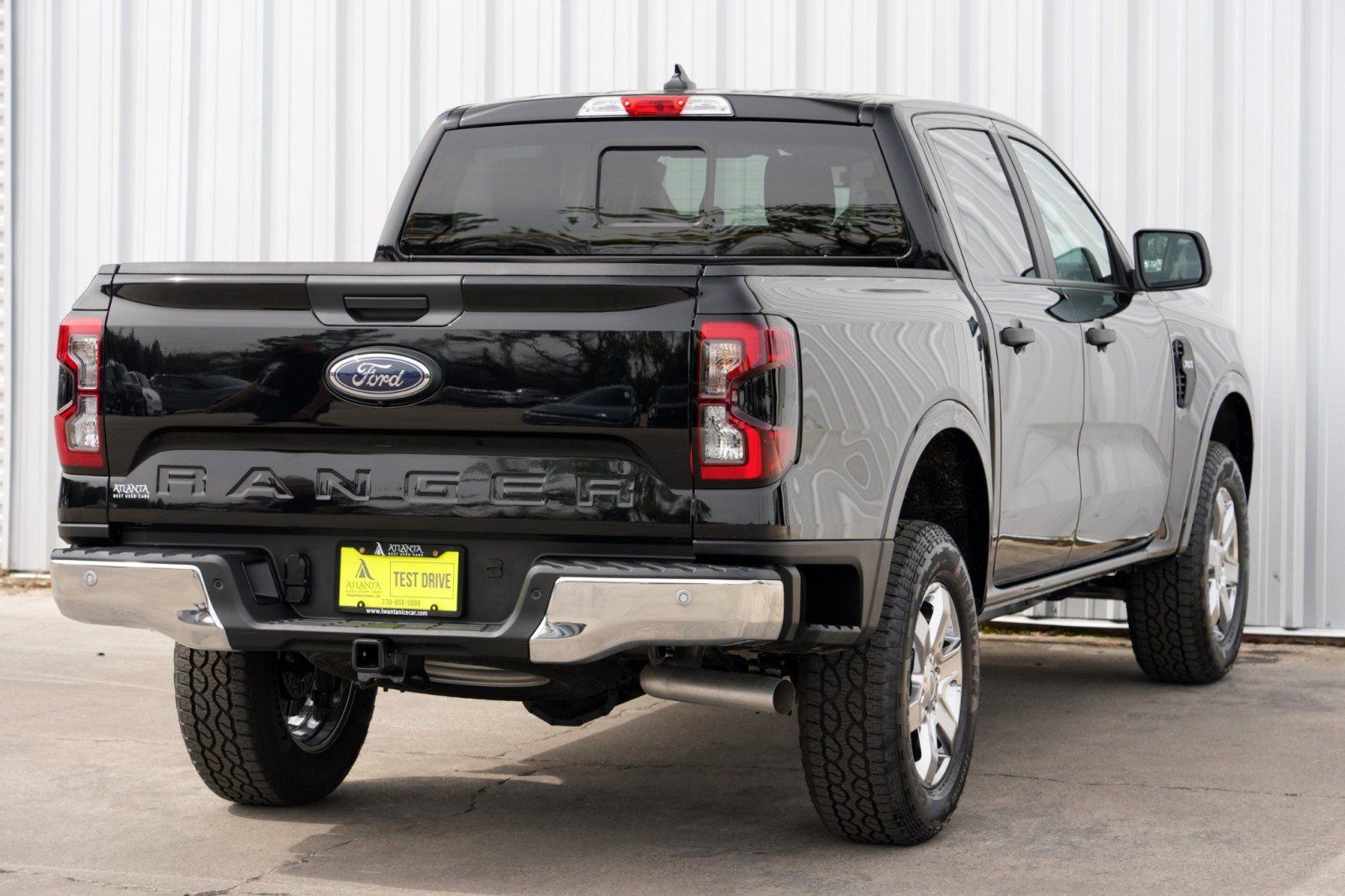 Used 2025 Ford Ranger XLT w/ Equipment Group 301A High image 46