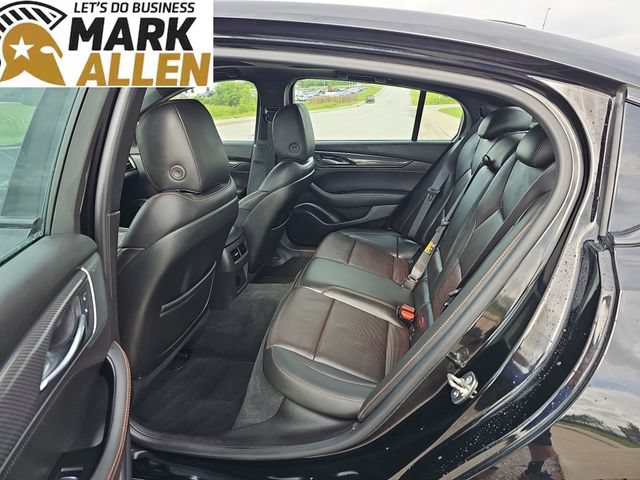 Used 2025 Cadillac CT5 V RWD image 26