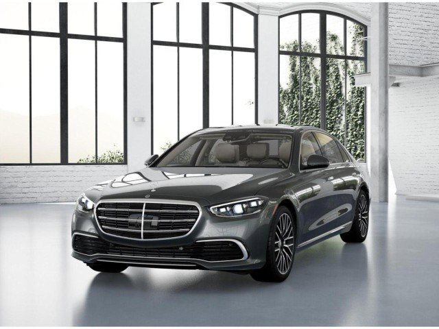 New 2026 Mercedes-Benz S 500 4MATIC image 40