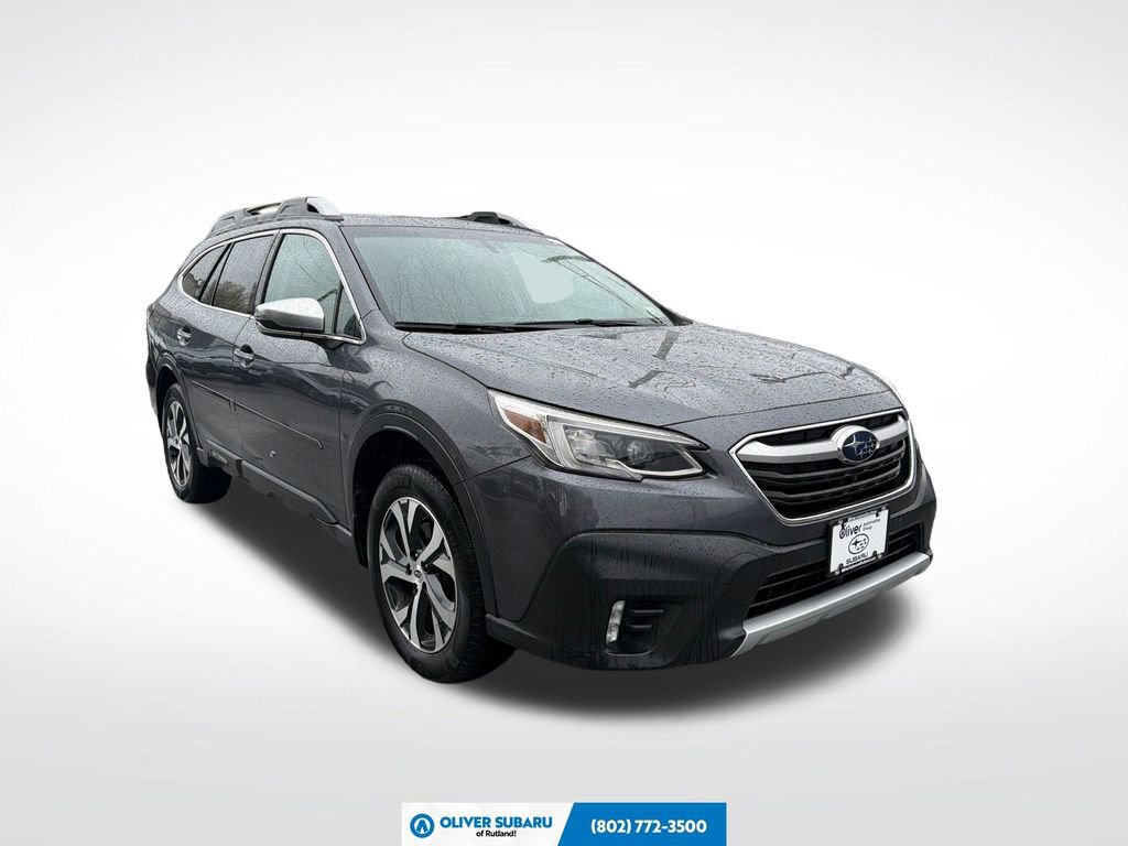 Used 2022 Subaru Outback Touring AWD/4WD 360° Tour