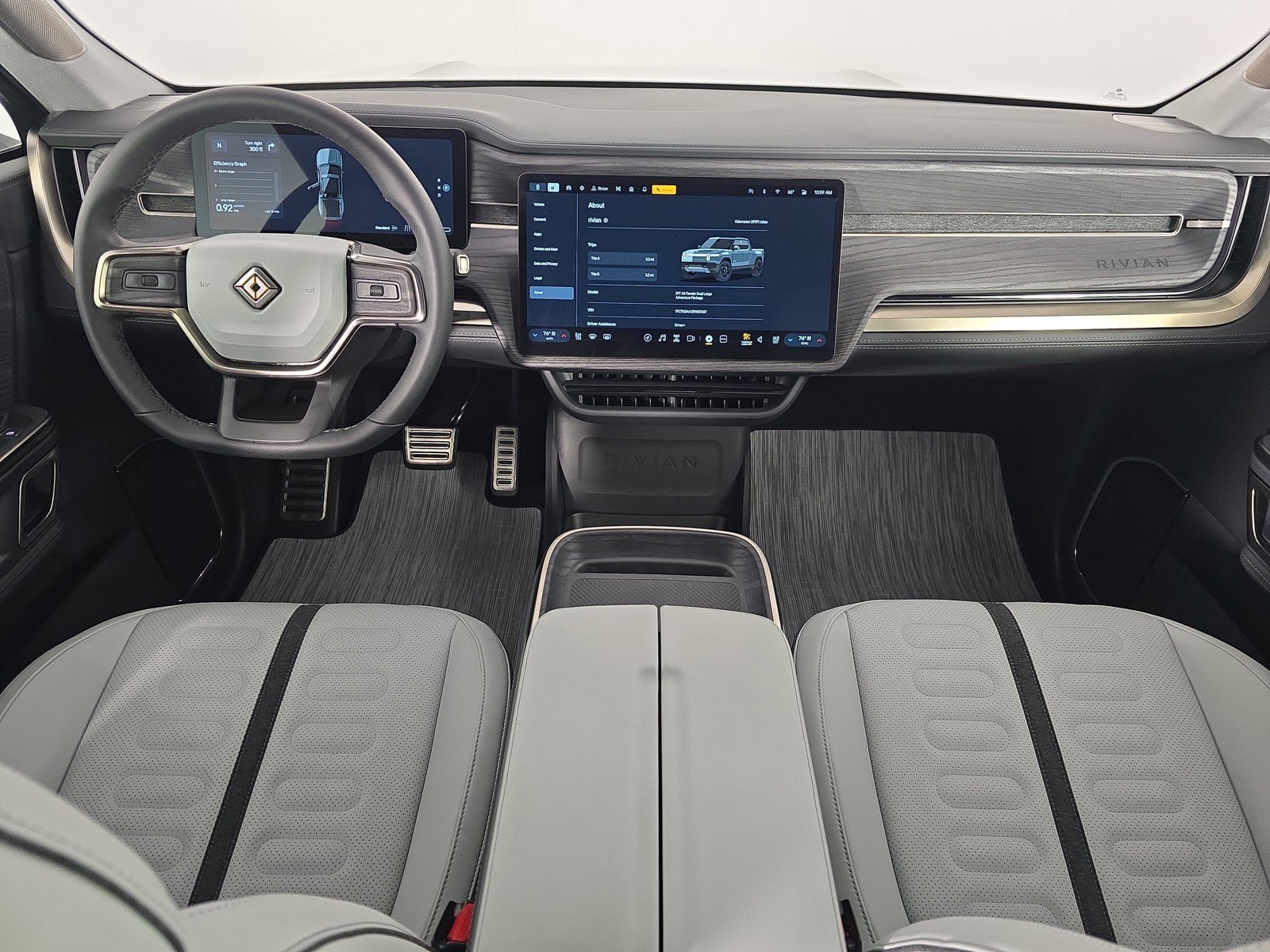 Used 2024 Rivian R1T Adventure AWD/4WD image 25