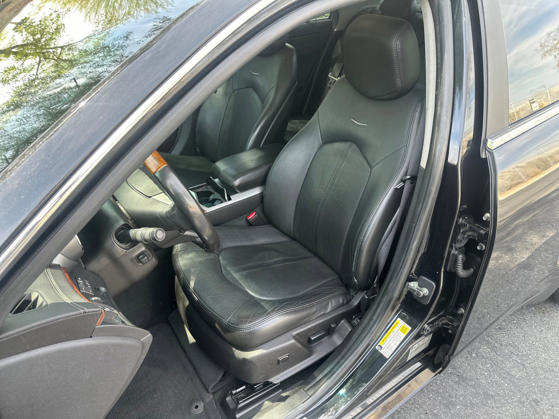 Used 2009 Cadillac CTS 3.6 AWD image 30