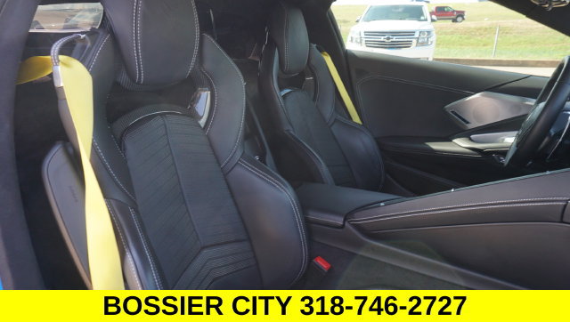 Certified 2023 Chevrolet Corvette Stingray Premium Cpe w/ Z51 Performance Package RWD image 27