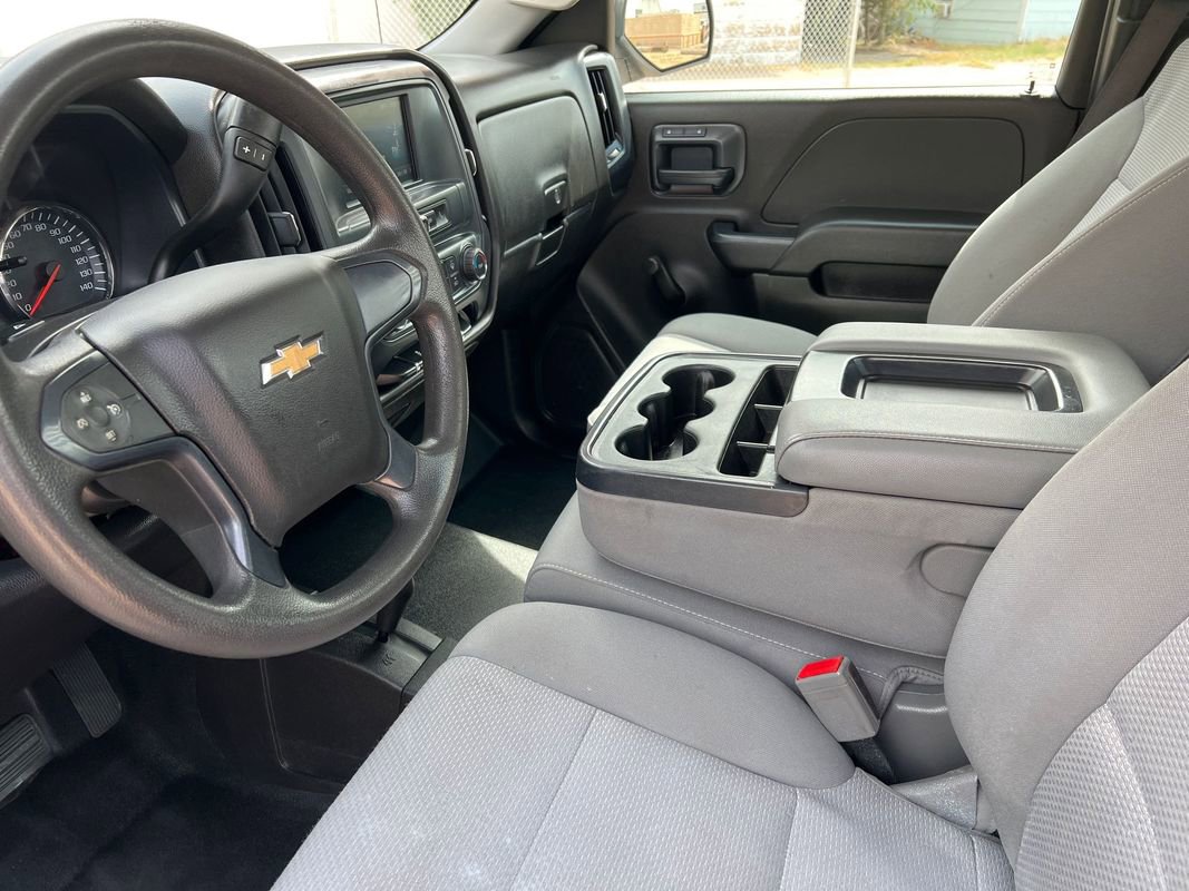 Used 2018 Chevrolet Silverado 1500 W/T image 13