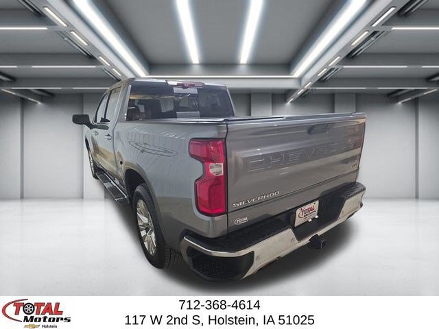 Used 2021 Chevrolet Silverado 1500 LTZ w/ LTZ Premium Package image 6