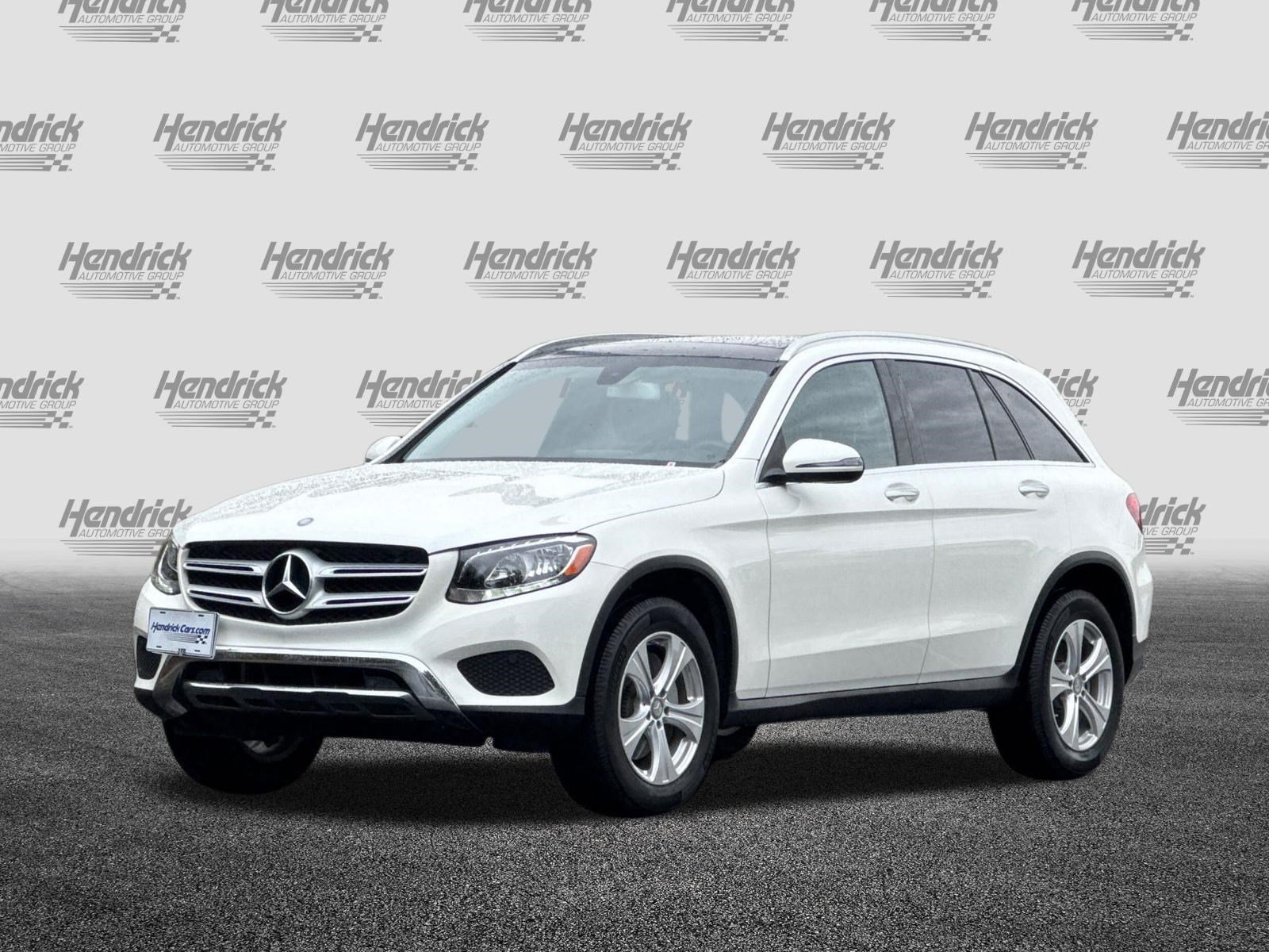 Used 2016 Mercedes-Benz GLC 300 4MATIC image 9