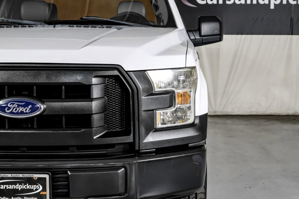 Used 2017 Ford F150 XL w/ Equipment Group 101A Mid RWD image 36