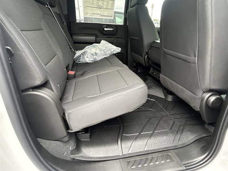 New 2026 Chevrolet Silverado 2500 Custom w/ Custom Value Package image 29