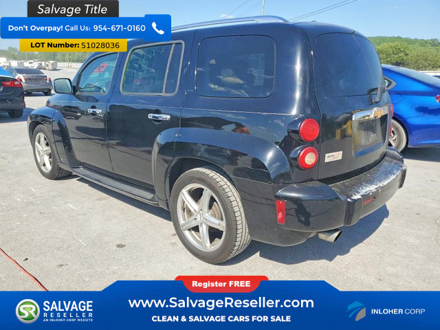 Used 2006 Chevrolet HHR LT w/ Preferred Equipment Group FWD image 3