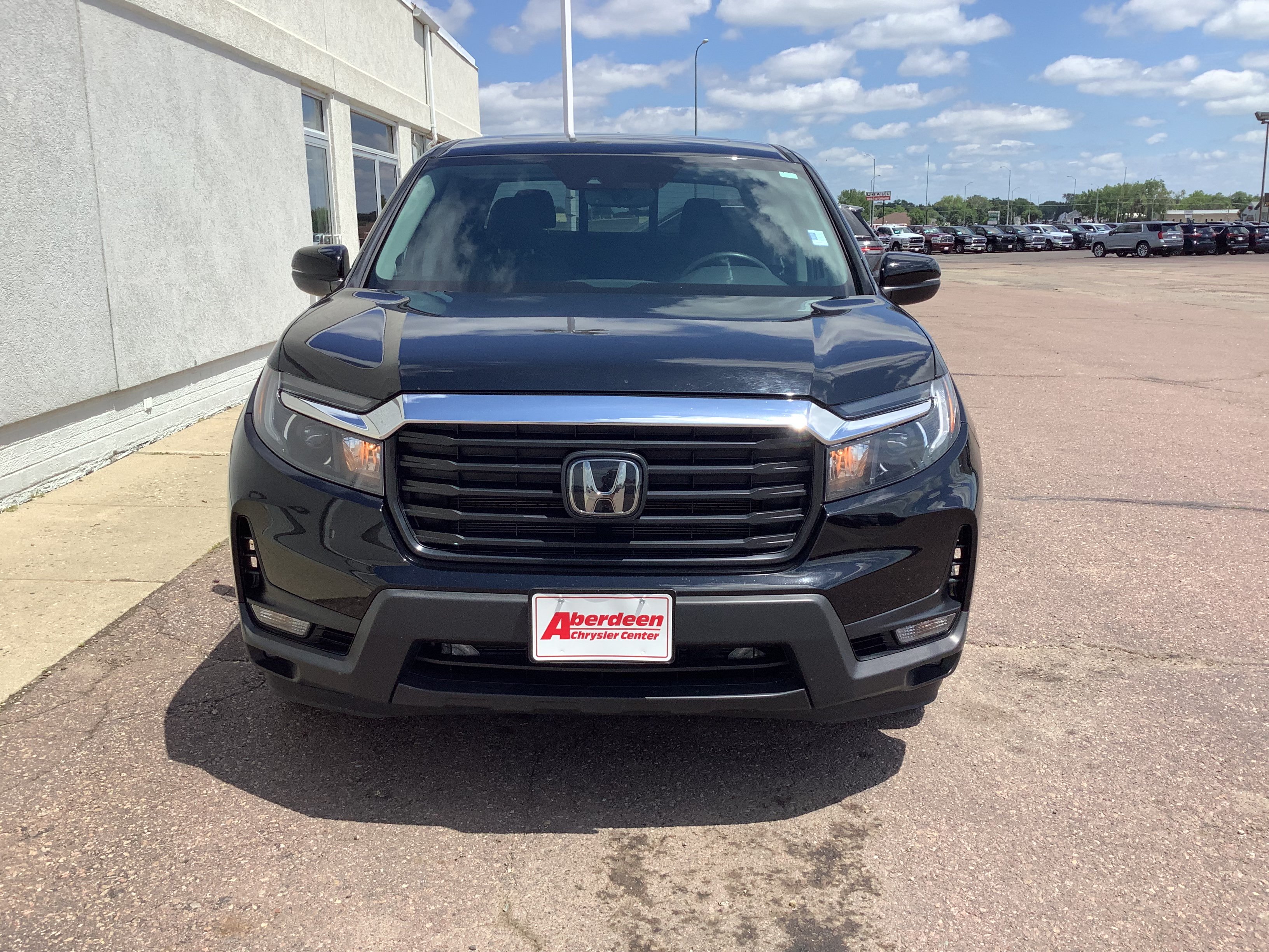 Used 2023 Honda Ridgeline RTL image 3