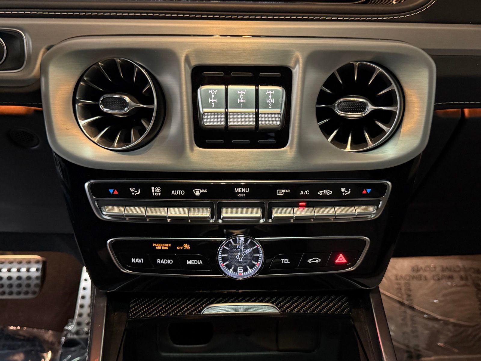 Used 2023 Mercedes-Benz G 63 AMG 4MATIC image 32