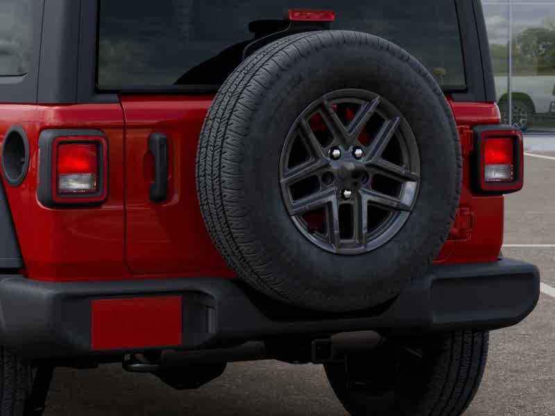 New 2027 Jeep Wrangler Unlimited Sport AWD/4WD image 13