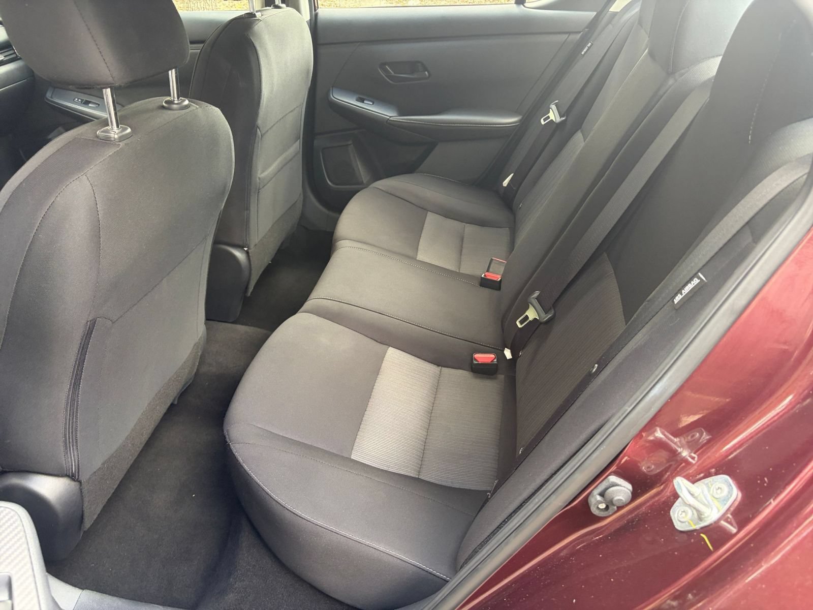 Used 2025 Nissan Sentra SV FWD image 37