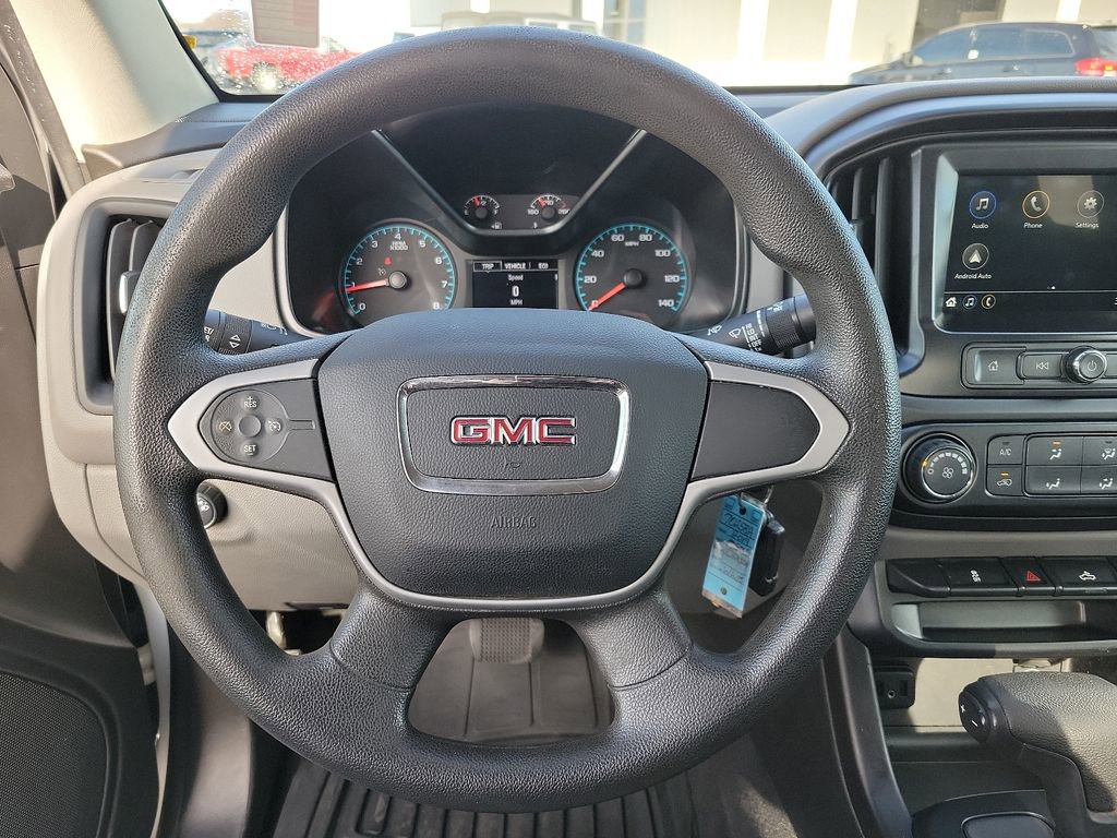 Used 2019 GMC Canyon W/T w/ Convenience Package image 19
