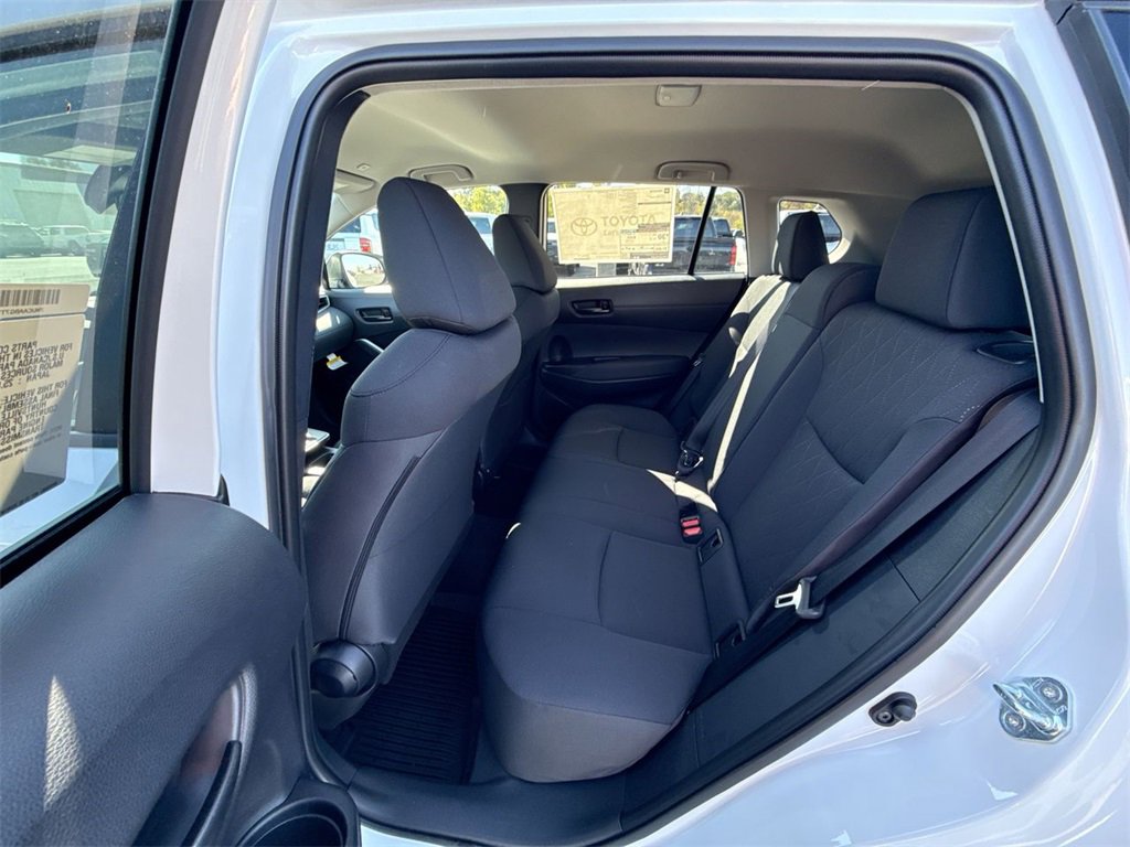 New 2026 Toyota Corolla Cross LE image 28
