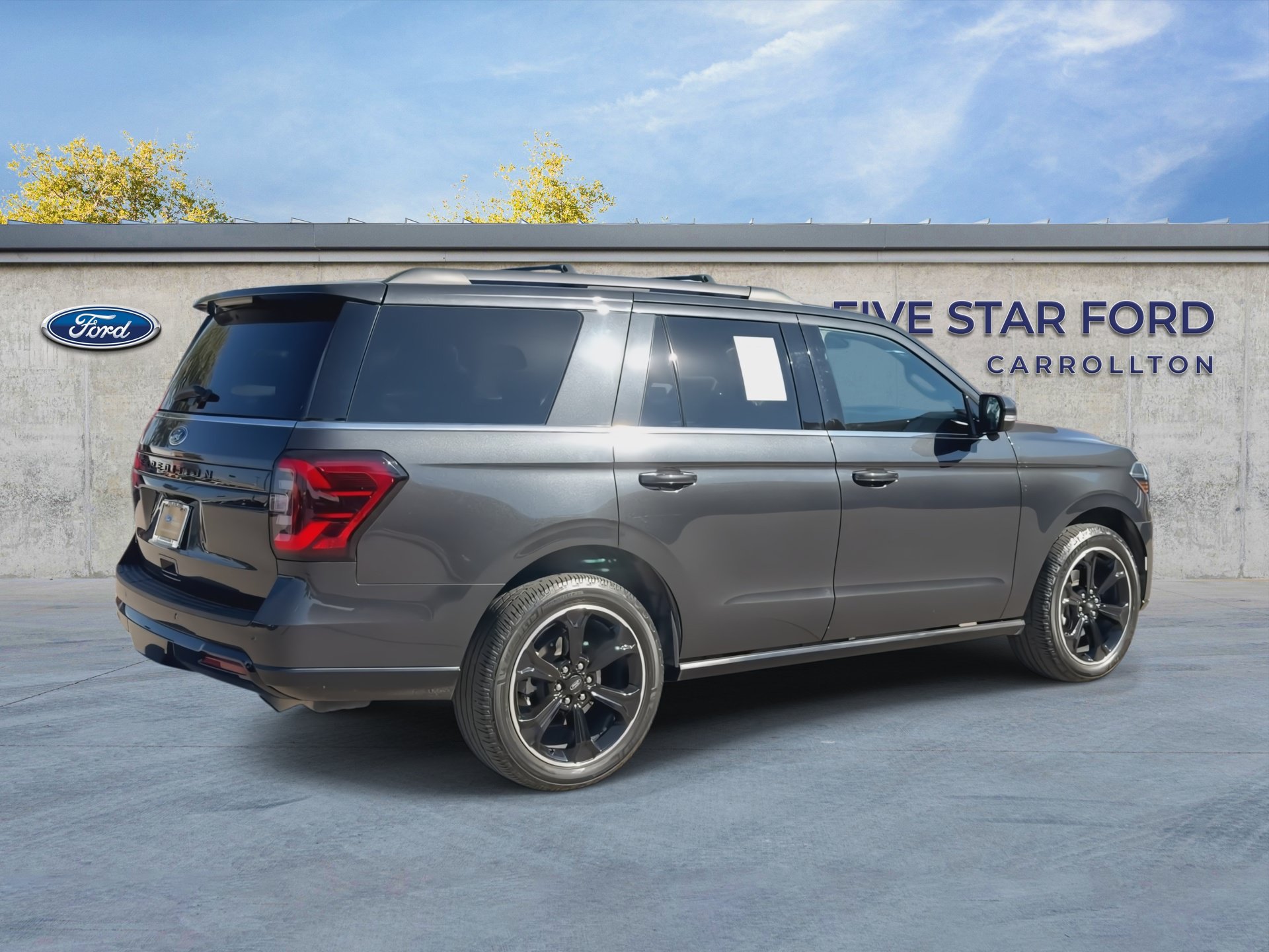 Certified 2023 Ford Expedition Limited RWD image 8