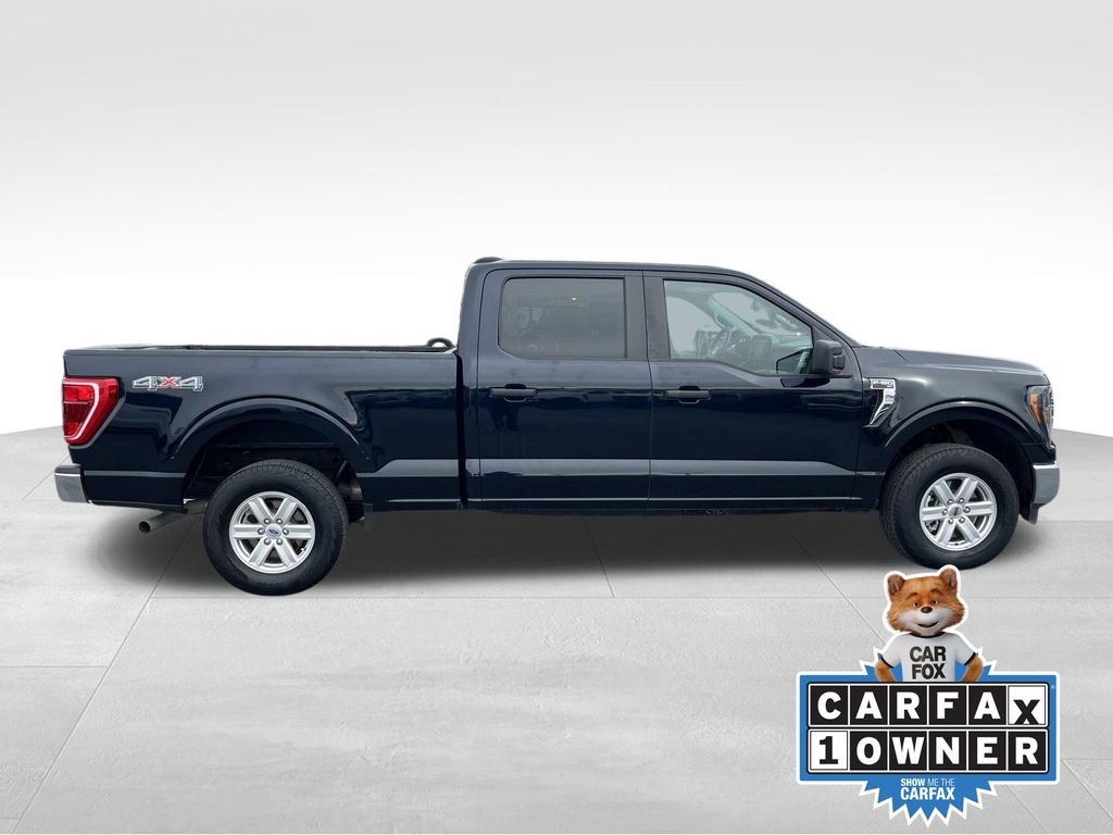 Used 2023 Ford F150 XLT image 2