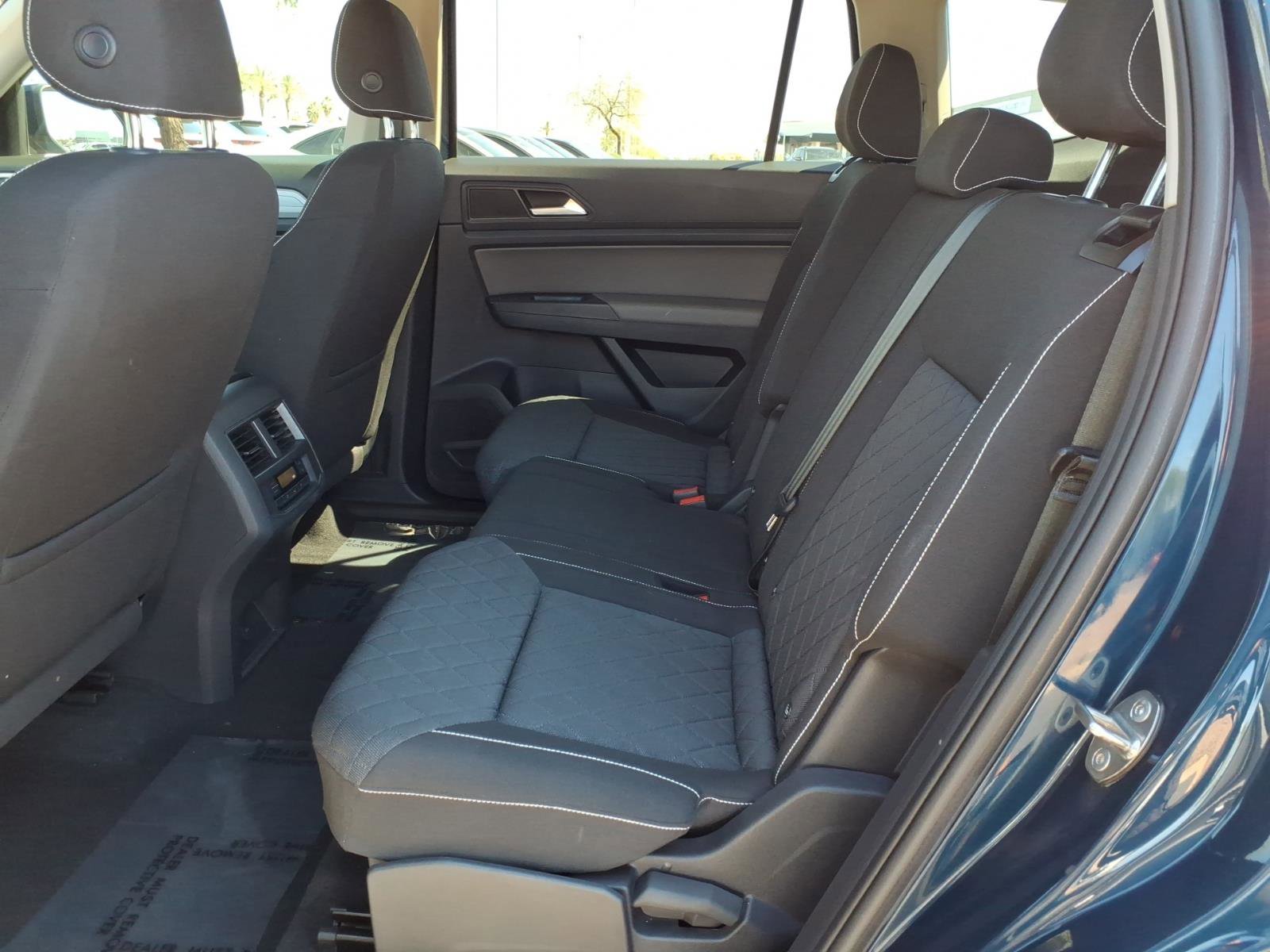 Certified 2021 Volkswagen Atlas S image 22