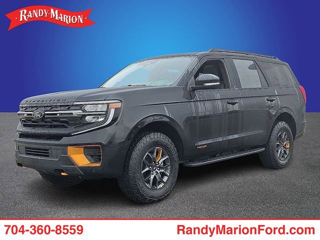 New 2026 Ford Expedition Tremor
