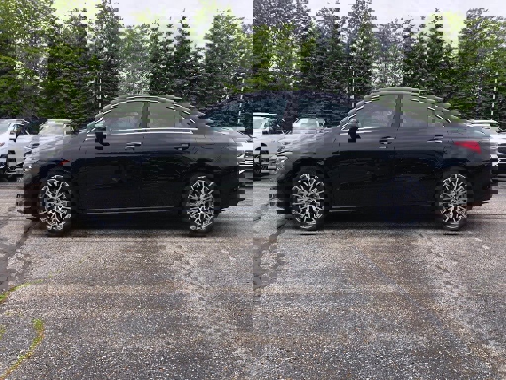 New 2025 Mercedes-Benz CLA 250 4MATIC image 7