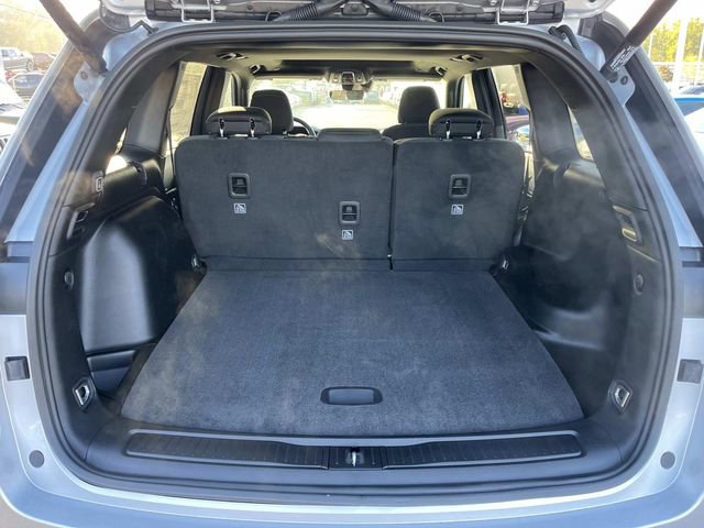 New 2025 Jeep Grand Cherokee Laredo X w/ Luxury Tech Group I AWD/4WD image 20