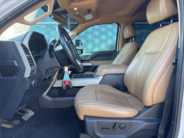 Certified 2022 Ford F350 Lariat w/ Lariat Value Package RWD image 7