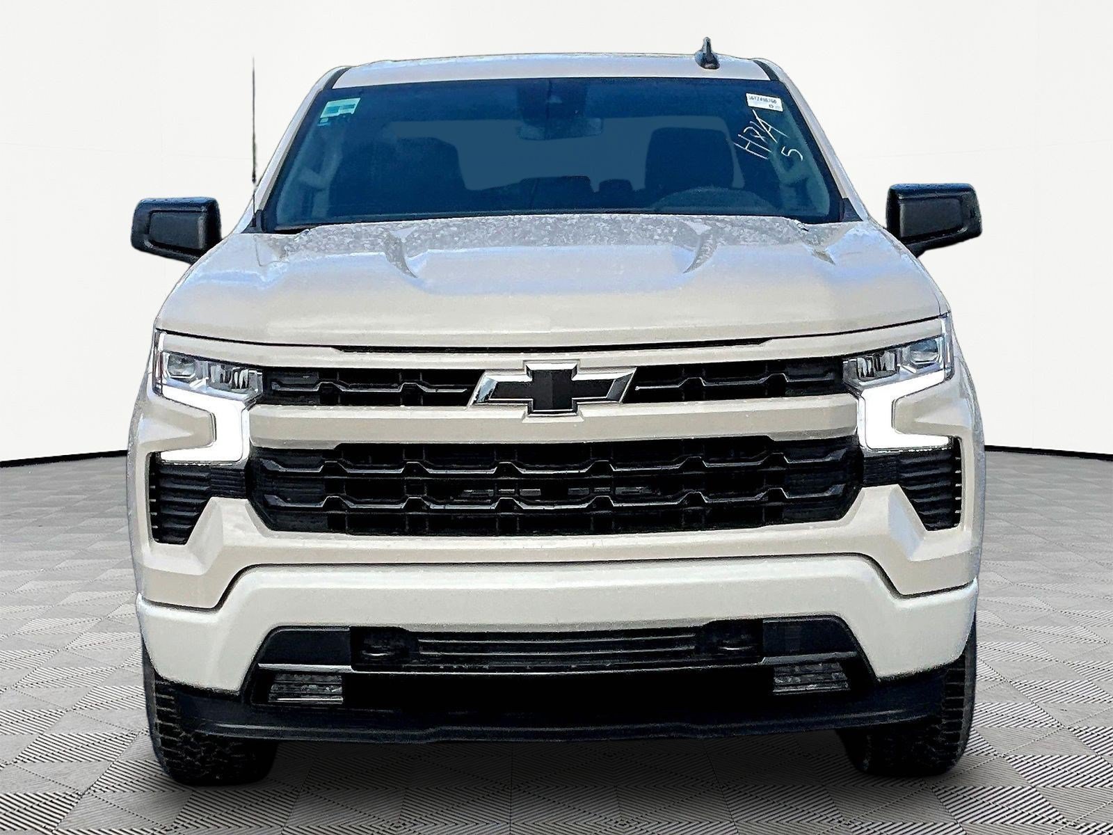 New 2026 Chevrolet Silverado 1500 RST w/ RST Select Package AWD/4WD image 2
