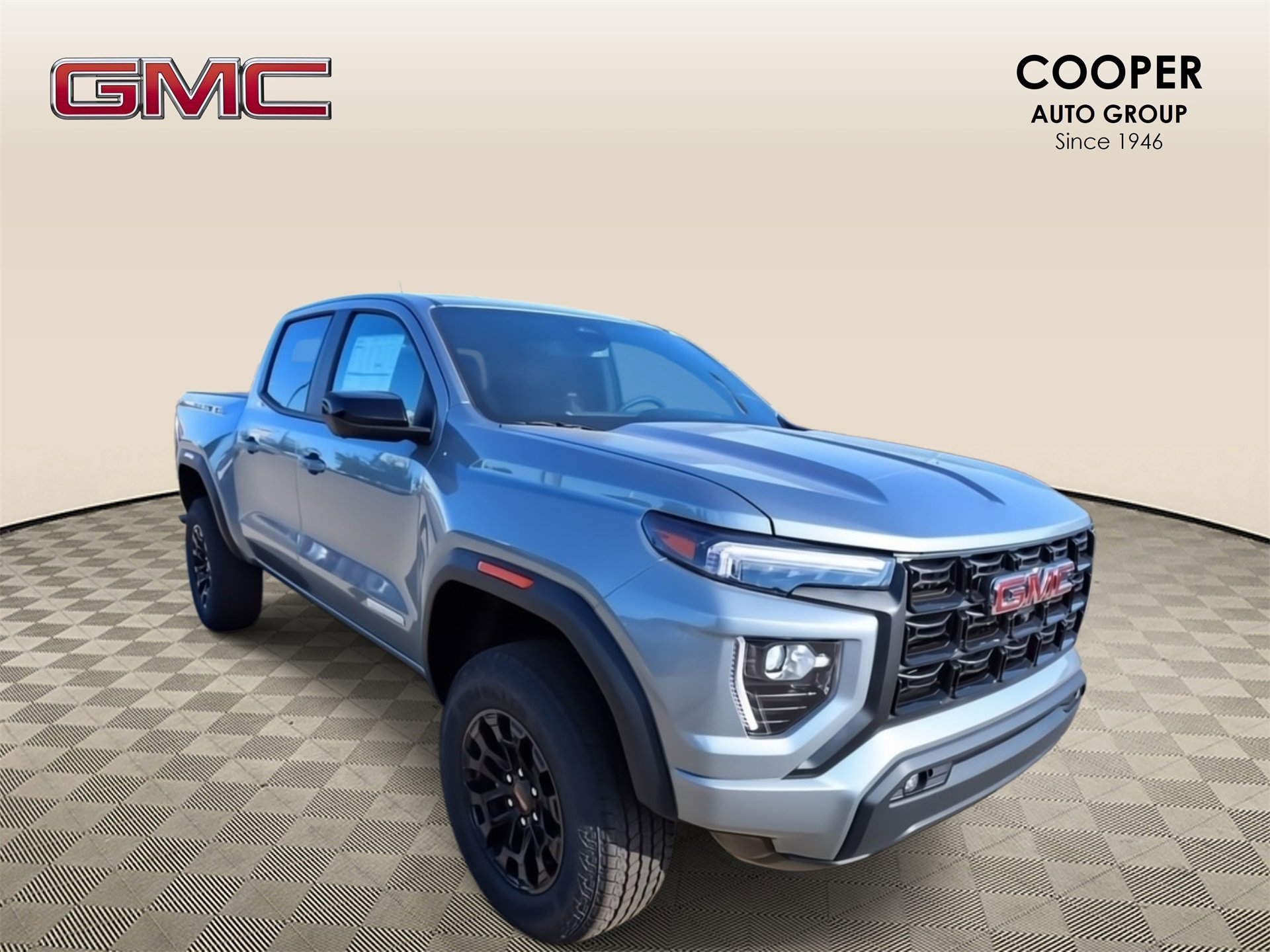 New 2026 GMC Canyon Elevation w/ Convenience Package image 1