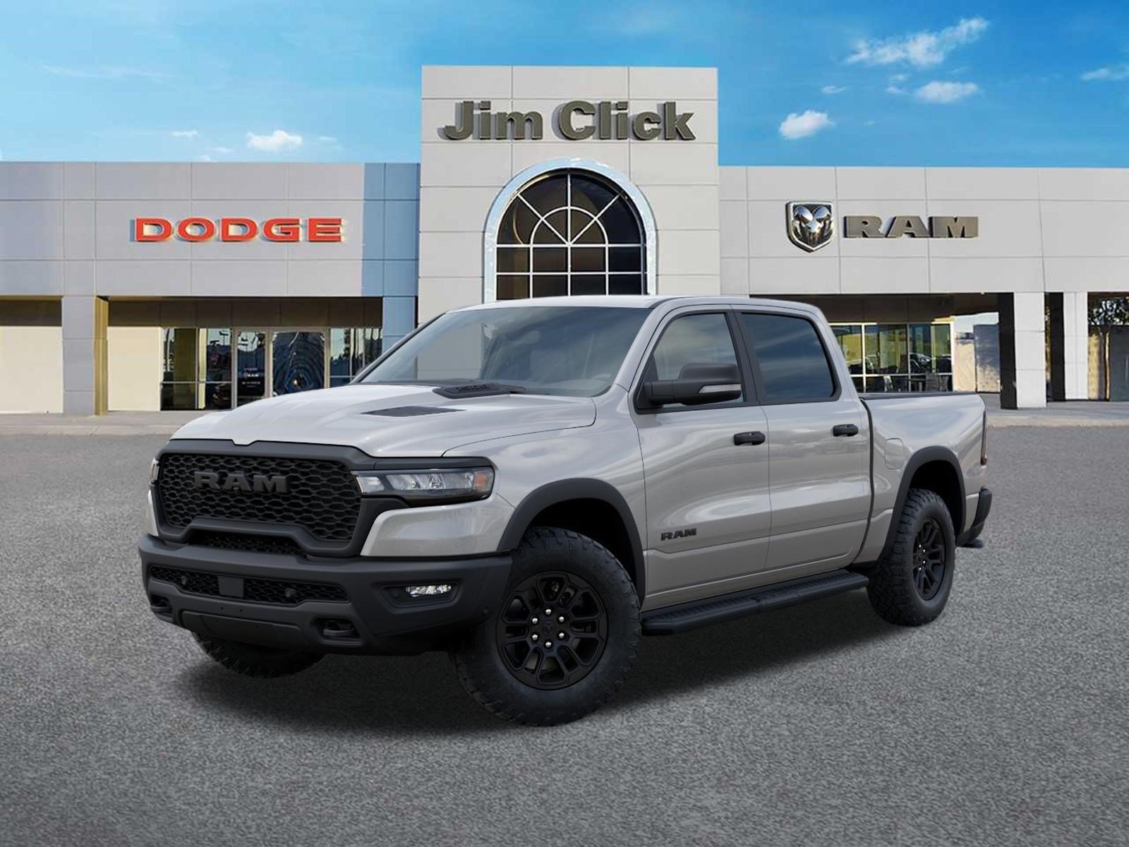 New 2026 RAM 1500 Rebel w/ Bed Utility Group AWD/4WD image 1