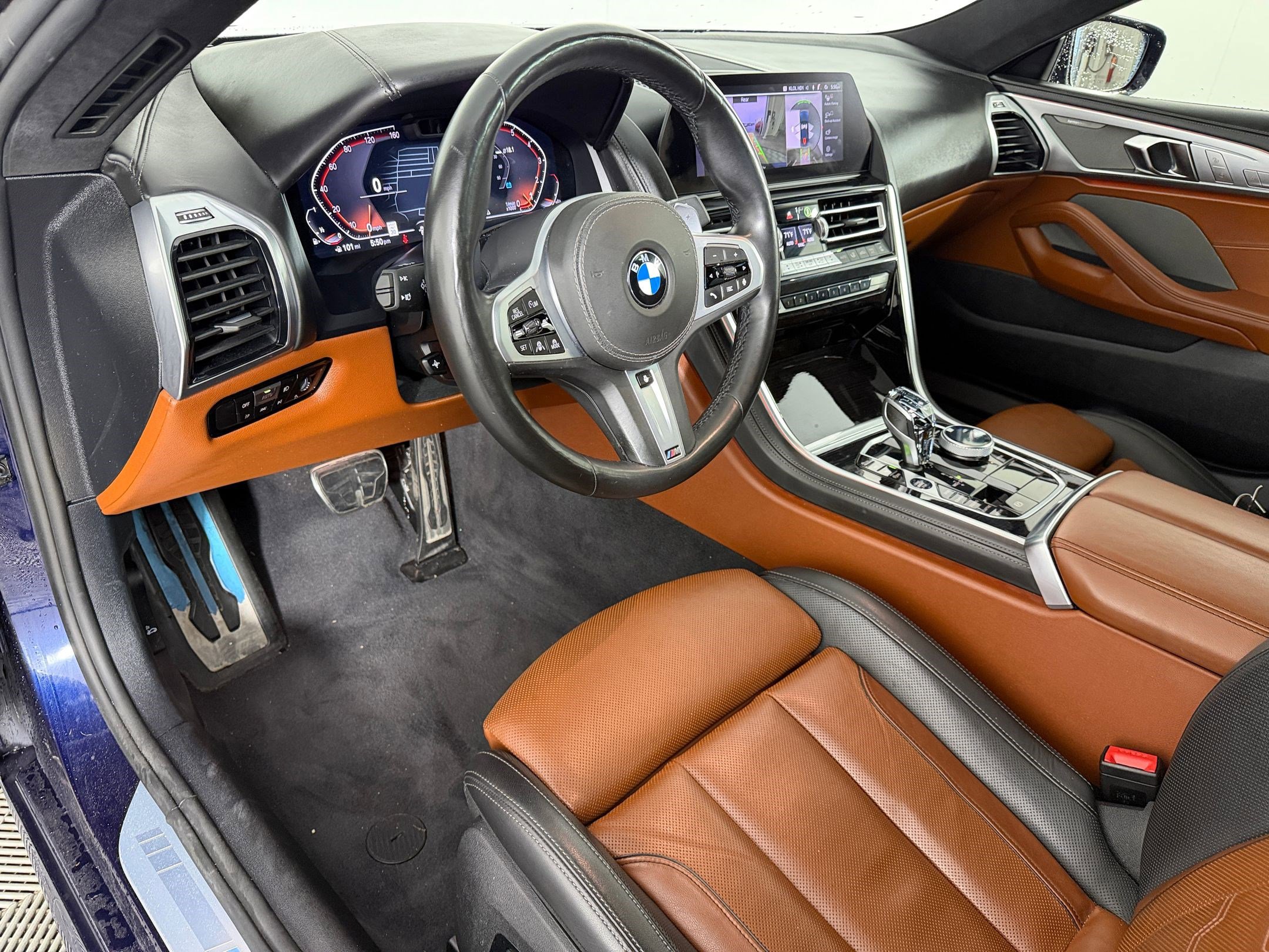 Used 2020 BMW 840i Gran Coupe w/ M Sport Package image 4