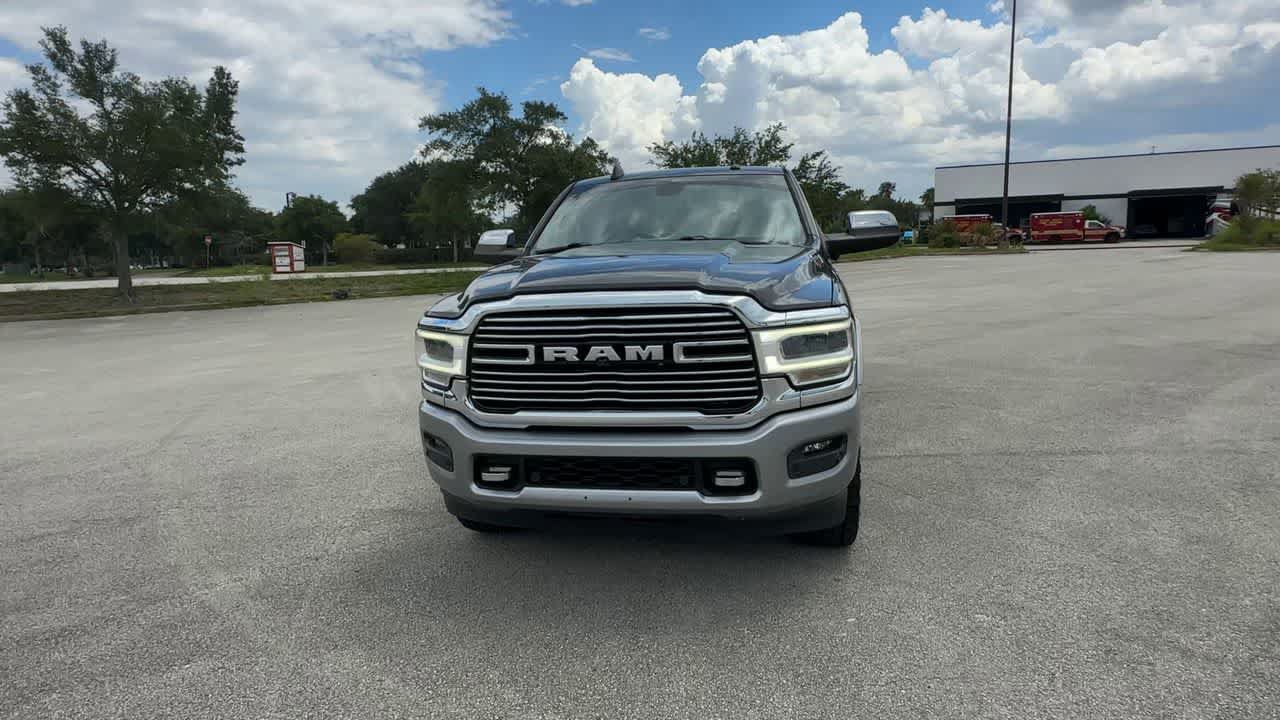 Certified 2021 RAM 2500 Laramie AWD/4WD image 3