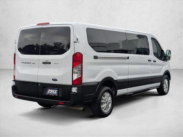 Used 2021 Ford Transit 350 XLT image 5