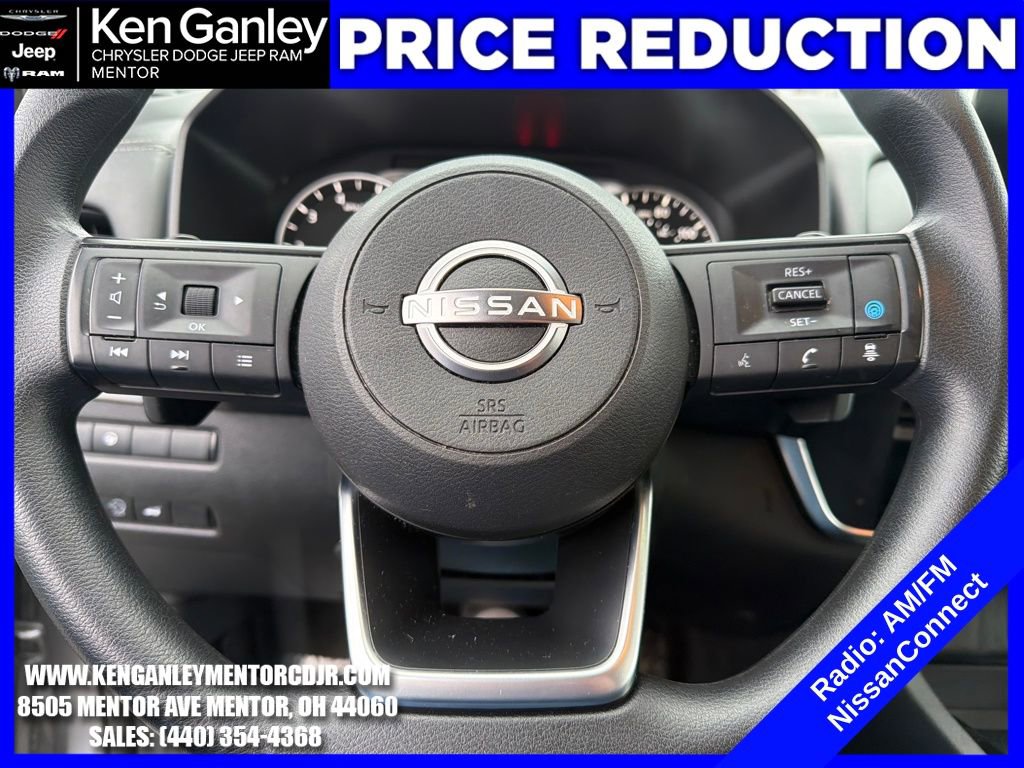 Used 2024 Nissan Rogue SV image 12
