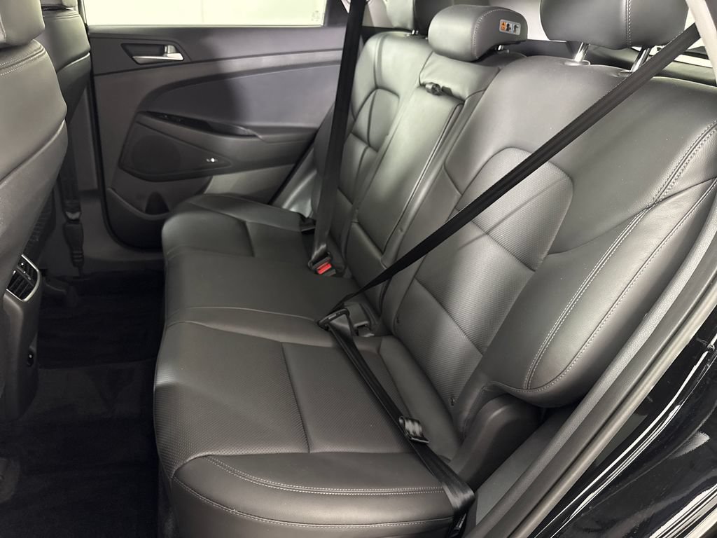Used 2021 Hyundai Tucson Ultimate FWD image 15