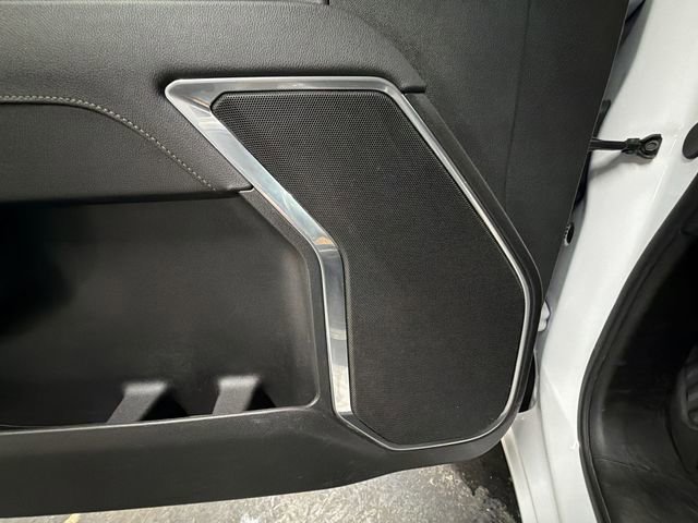 Certified 2025 Chevrolet Silverado 1500 RST image 25