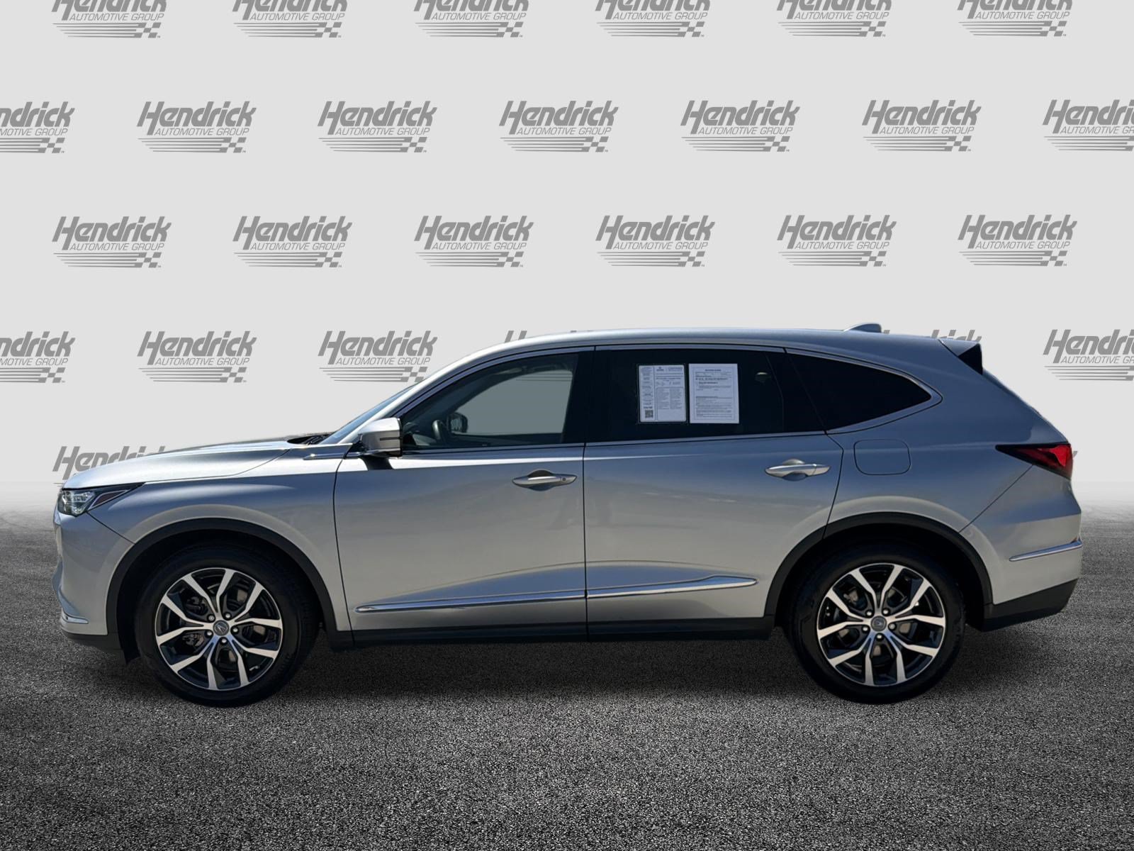 Certified 2024 Acura MDX w/ Technology Package FWD image 7