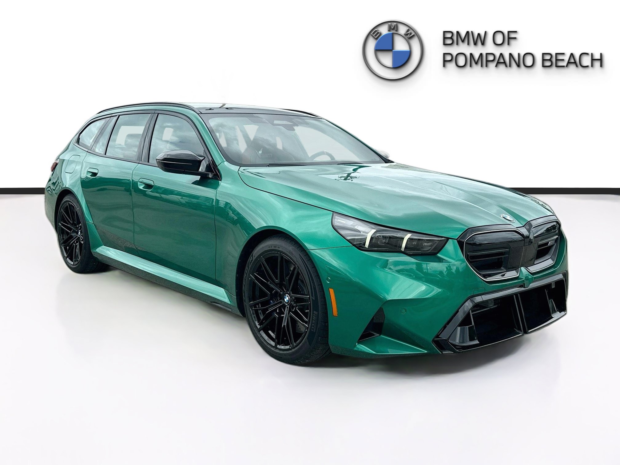 New 2027 BMW M5 Touring