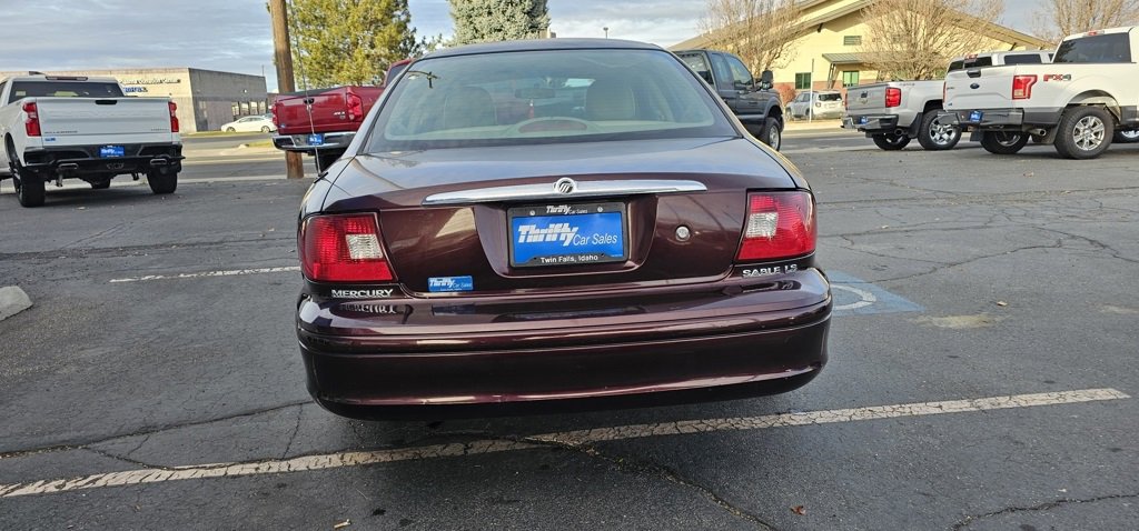 Used 2000 Mercury Sable LS Premium image 4