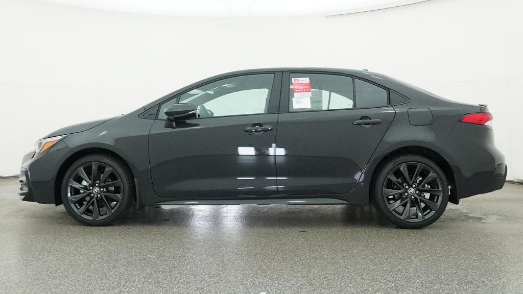New 2026 Toyota Corolla SE FWD image 47