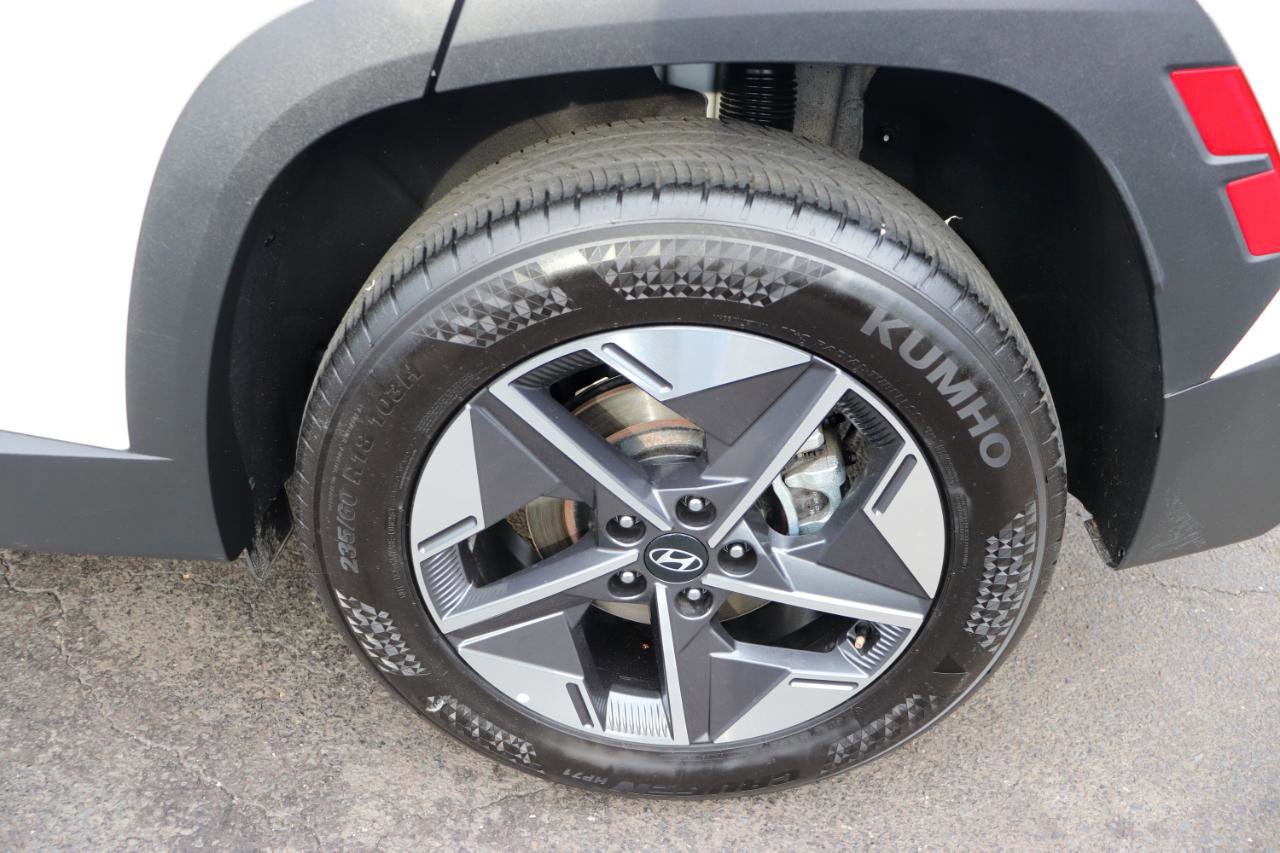 Used 2025 Hyundai Tucson SEL AWD/4WD image 52
