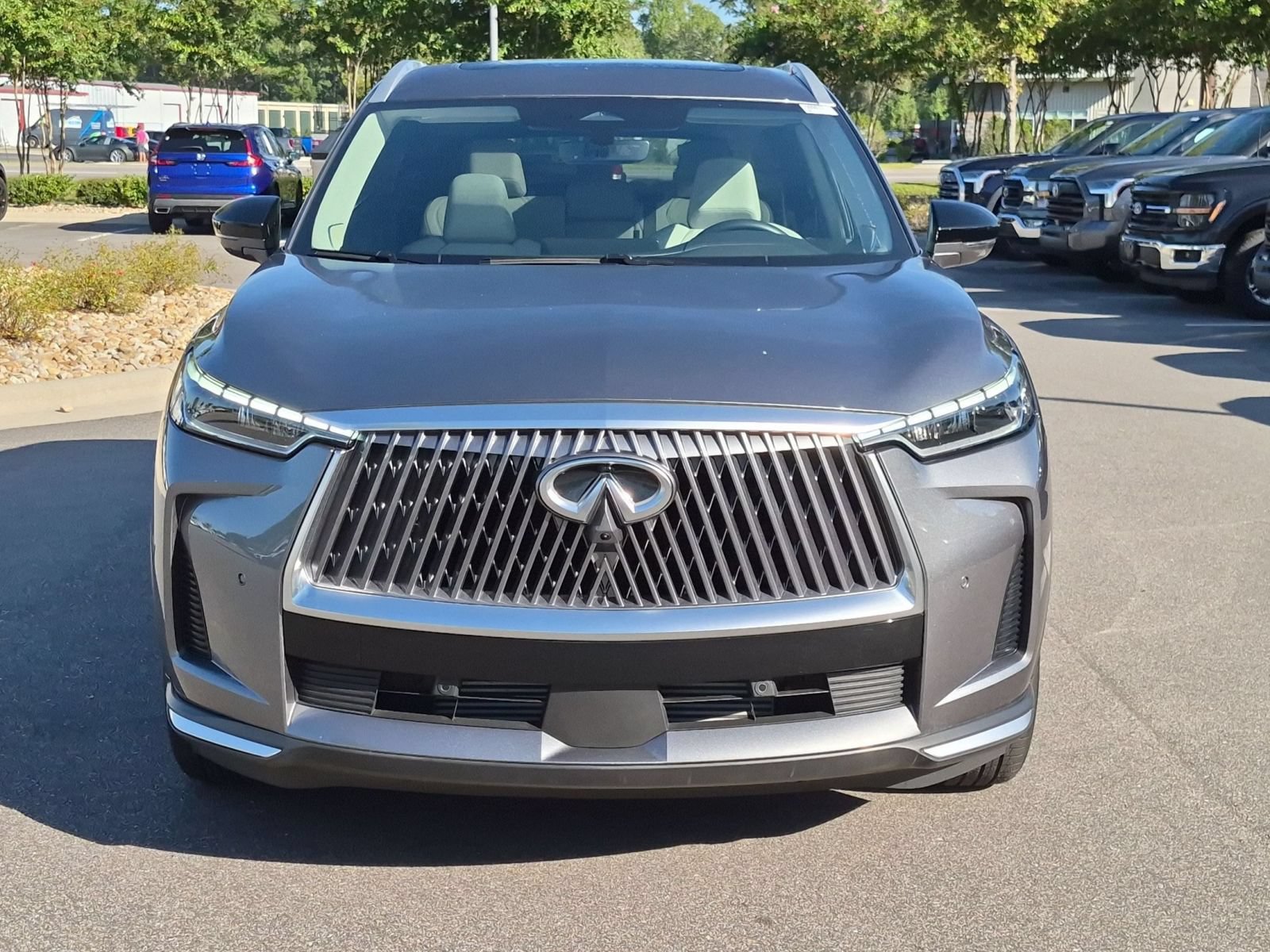 Used 2026 INFINITI QX60 Luxe AWD/4WD image 8